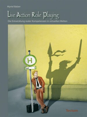 cover image of Live Action Role Playing